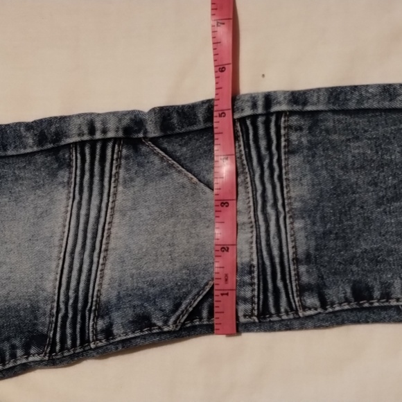 NWT Boys Jeans By GS-115 Premium Size: 5 Material: 98% cotton/2% spandex - Picture 9 of 12